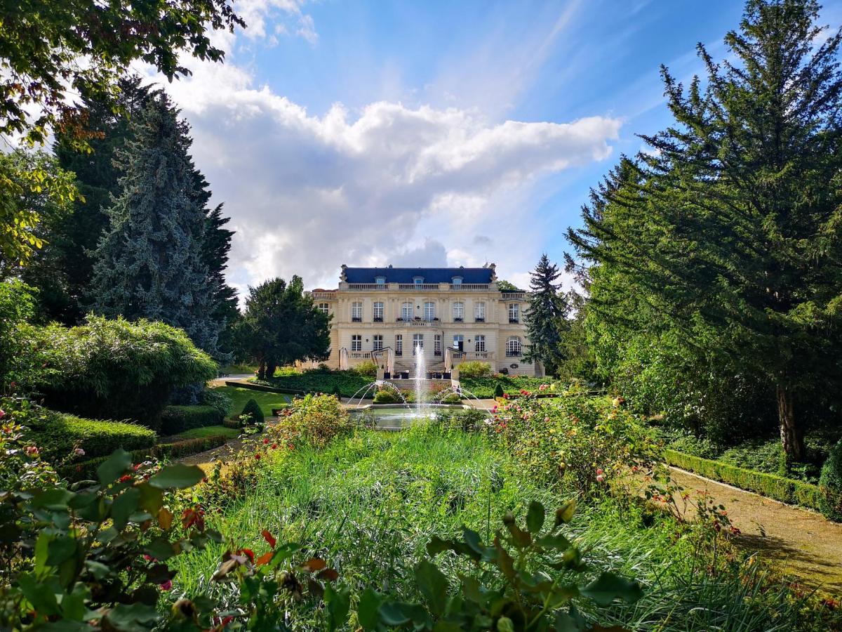 Hotel Chateau De Rilly - Les Collectionneurs Exterior foto