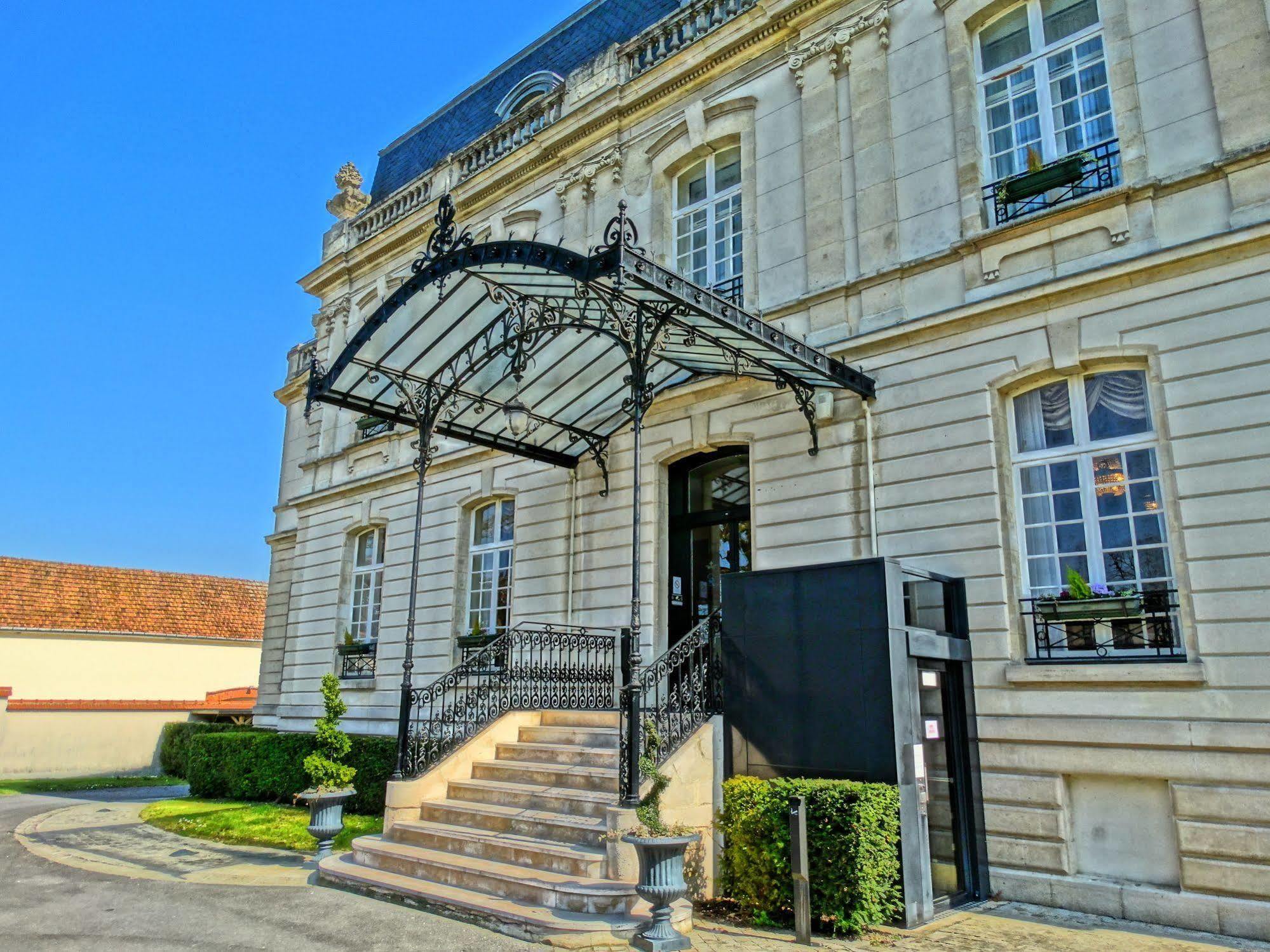 Hotel Chateau De Rilly - Les Collectionneurs Exterior foto